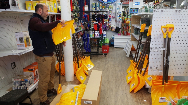 Sales of hardware, paints and glass rose by 8.9% in May, new CSO figures show