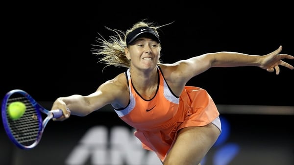 Maria Sharapova will learn the result of her appeal next month