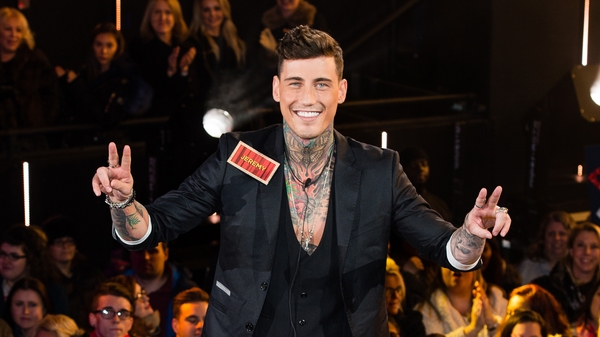 Former Mr Ireland contestant Jeremy McConnell