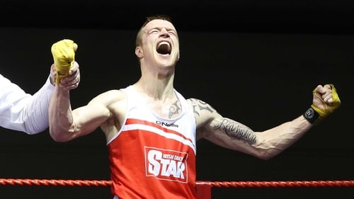 Stephen Donnelly has already booked his ticket to Rio