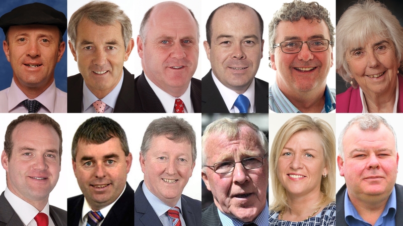 Independents will be called upon if there are only a small number needed to copper-fasten a majority