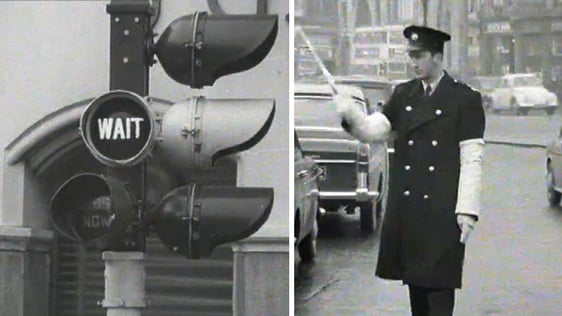 Dublin Traffic (1966)
