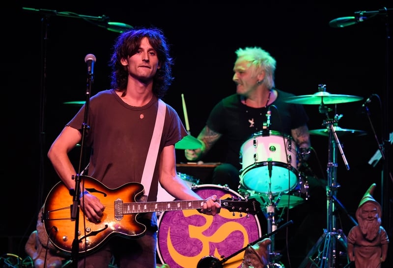 The Strokes' guitarist Nick Valensi is offering an award of $5,000 to the person who finds his lost Epiphone guitar