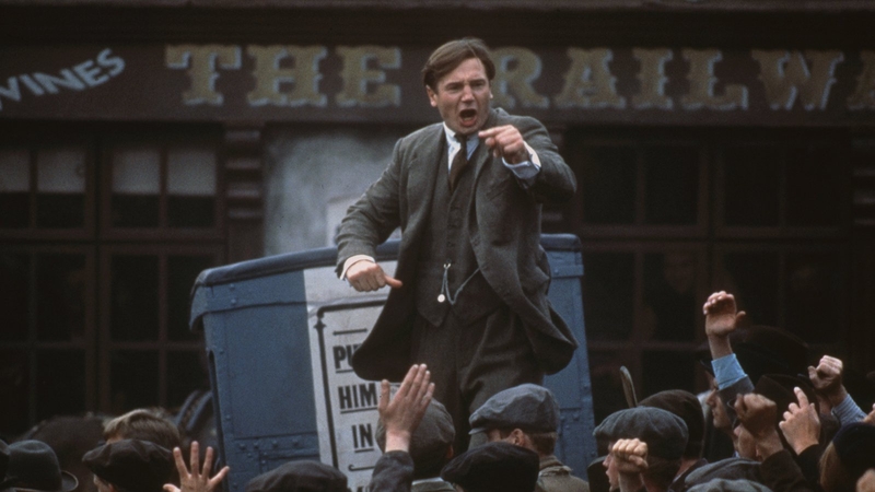 Neil Jordan's Michael Collins movie will celebrate its 20th anniversary in 2016