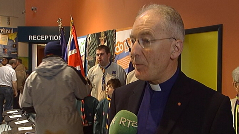 Fr Paul Synods was a curate in Ballymena, Co Antrim