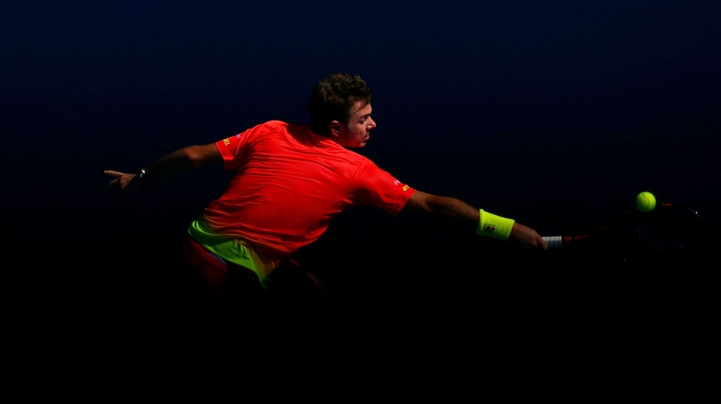 Stan Wawrinka: 'Last few days I couldn't really talk. I've been OK, maybe too many cigars'