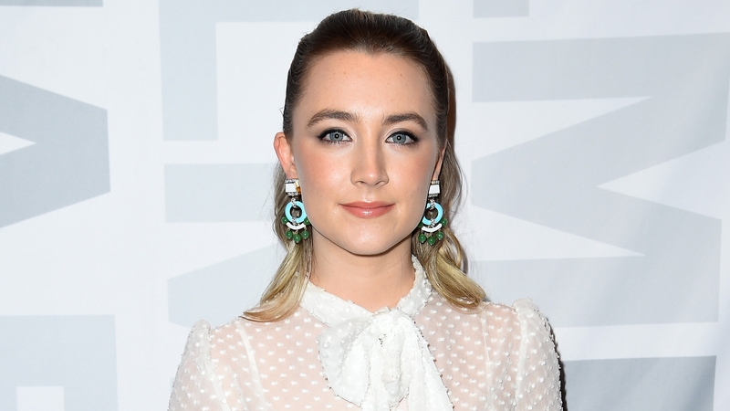 Saoirse Ronan's Brooklyn wins Best Film at the Evening Standard British Film Awards