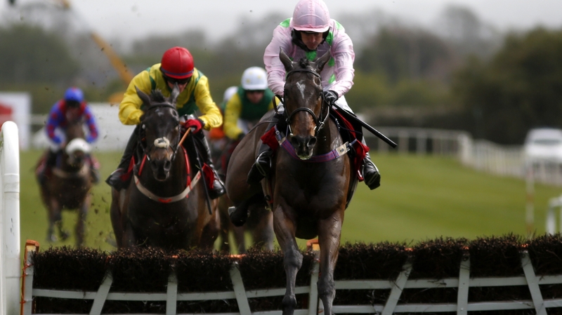The Willie Mullins-trained six-year-old faces just two opponents this weekend