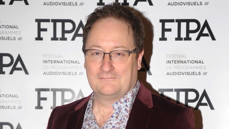 Chibnall - "I've loved Doctor Who since I was four-years-old"