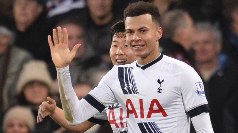 Alli's goal was at the forefront of Pochettino's mind after the match