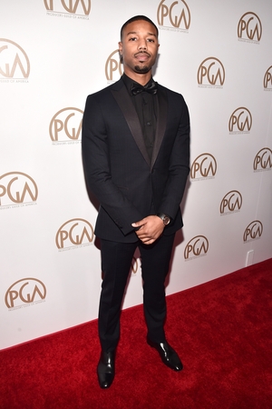 Michael B Jordan