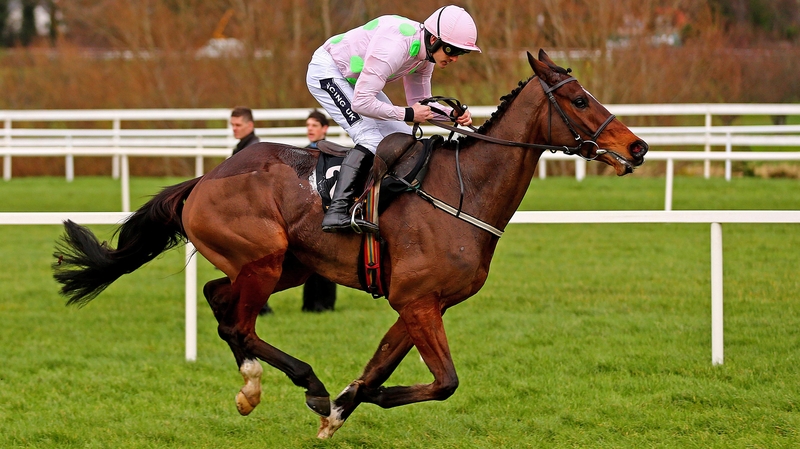 Douvan won by 15 lengths