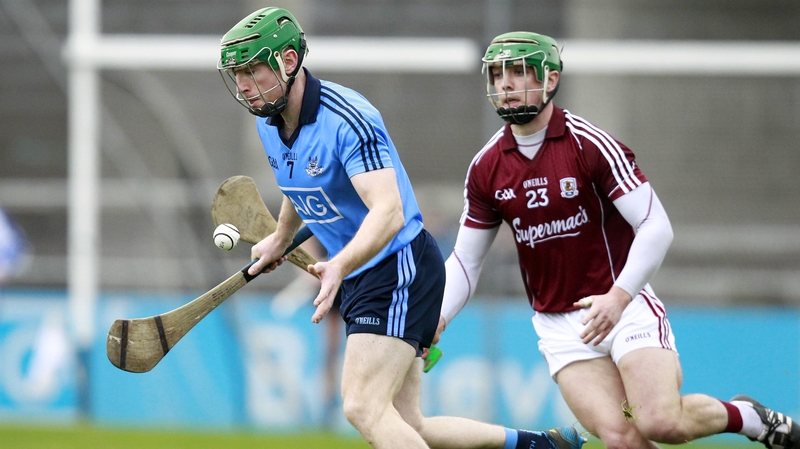 Johnny McCaffrey has been cut from the Dublin senior hurling panel