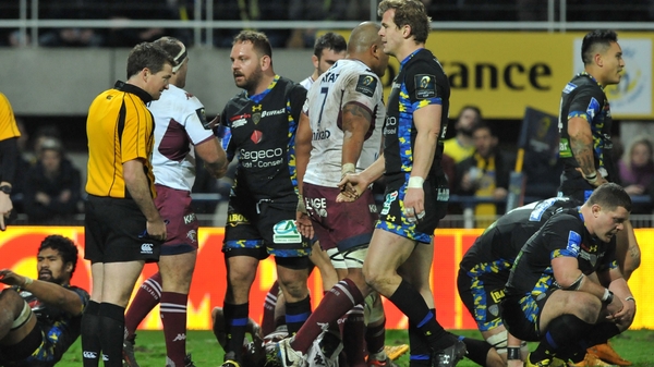 Nil points - Clermont got their sums badly wrong