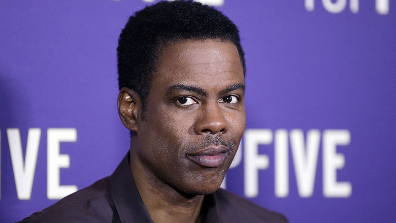 Chris Rock