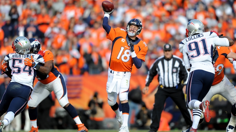 Peyton Manning helped Denver Broncos to Superbowl 50
