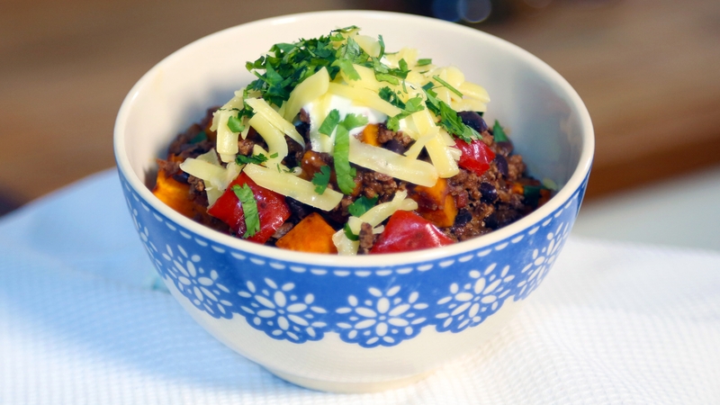 Chili Op Trans style