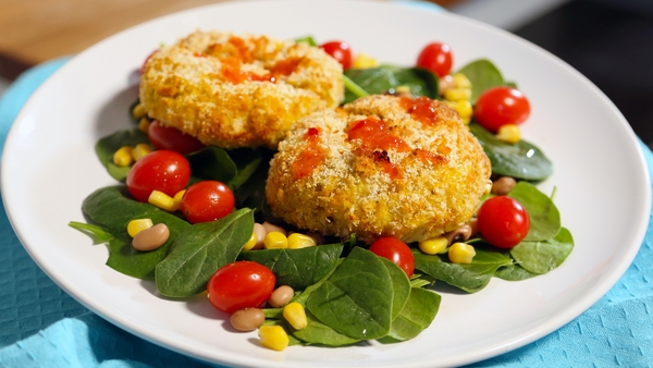 Fish Cakes: Operation Transformation Food Plan