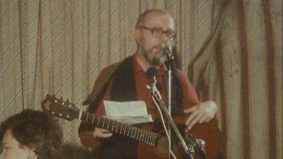 Eric Fleming in 1986