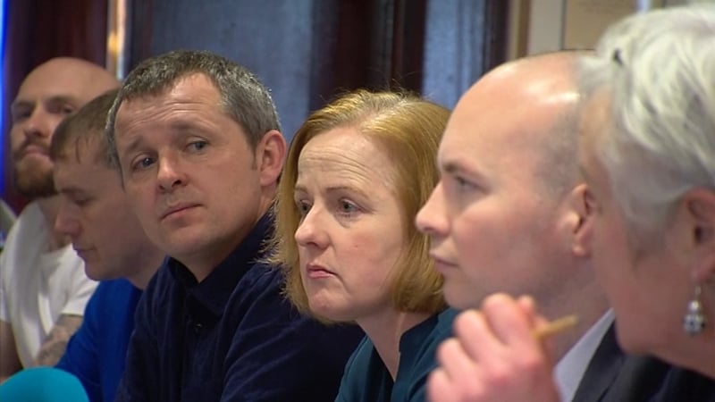 The alliance meets on a day the capital faces more bus strikes