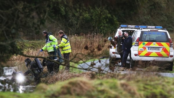 Kenneth O'Brien's body was found in the Grand Canal