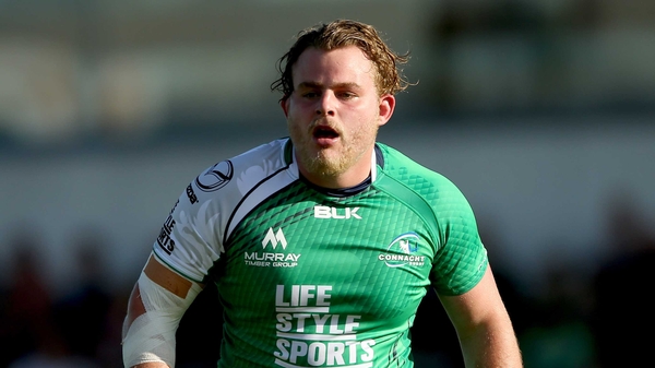 Finlay Bealham has been called into the Ireland squad