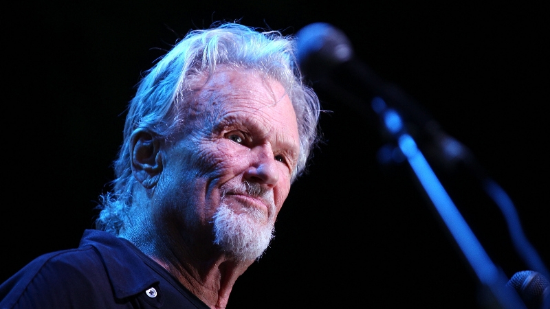 Kris Kristofferson