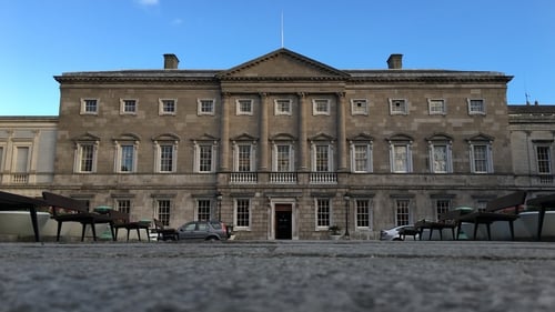 The draft programme for government promises an increase in public spending by 2021