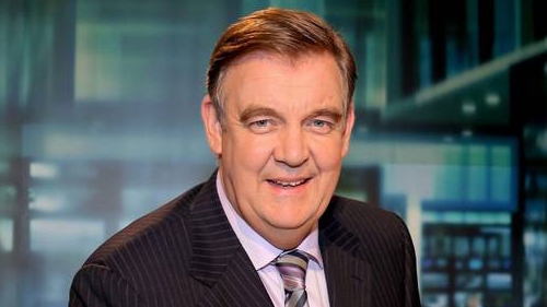 Bryan Dobson and guests cast a cold eye on the media