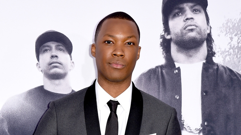 Corey Hawkins