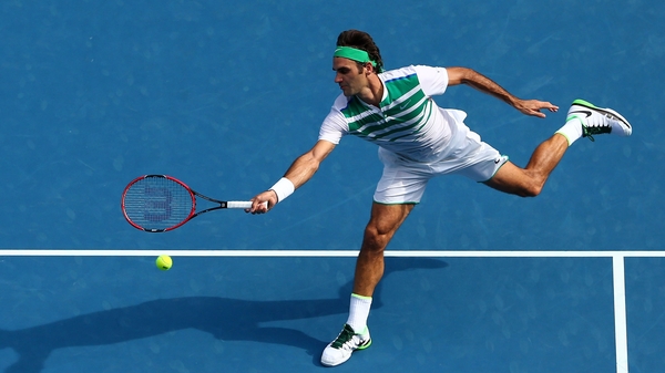 The Olympic title is one of the few to elude Roger Federer