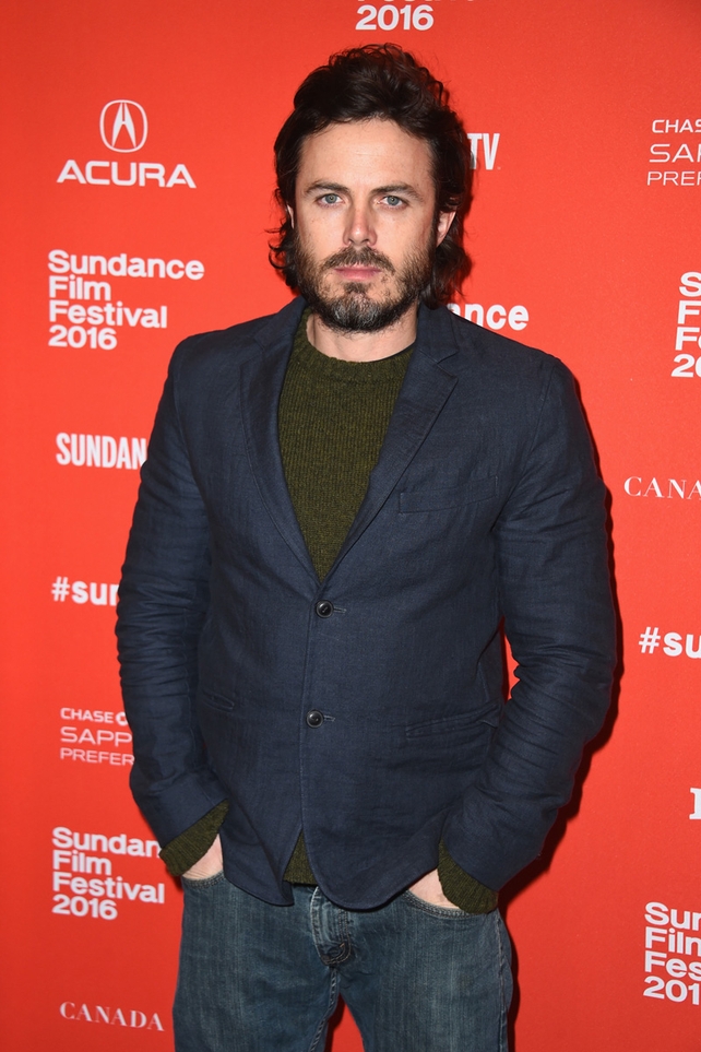 Casey Affleck