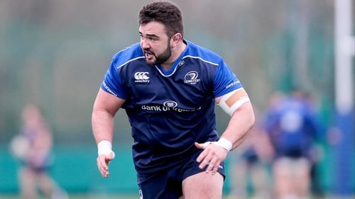 Marty Moore has been sidelined for six months with a hamstring injury