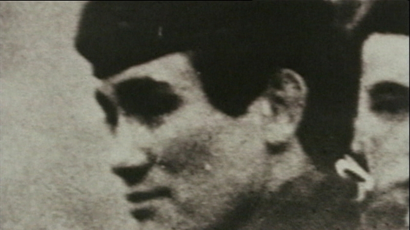 Robert Nairac was abducted by the IRA in 1977