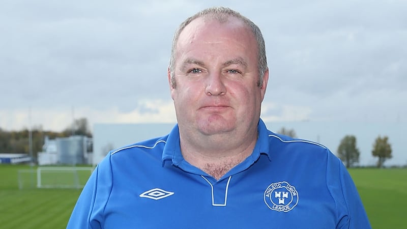 Dan Kennedy forced to pull out of Operation Transformation on doctors orders