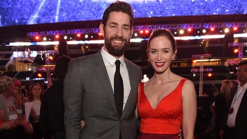 John Krasinski and wife Emily Blunt expecting second baby