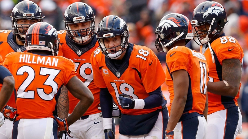 The Denver Broncos are outsiders  to beat the Carolina Panthers in this year's Super Bowl