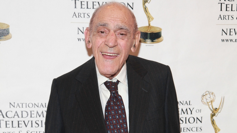 American actor Abe Vigoda has died aged 94