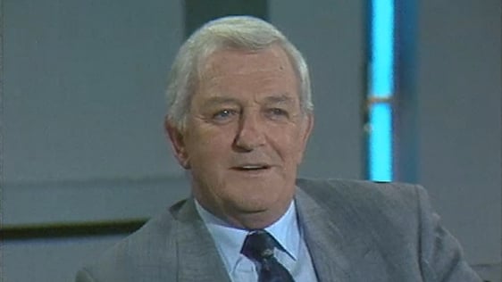 Kevin Heffernan in 1991