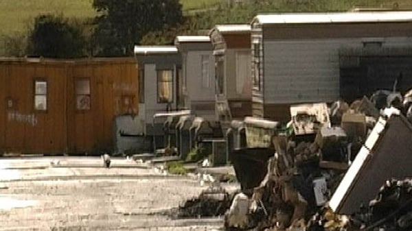The survey was carried out by the Galway Traveller Movement