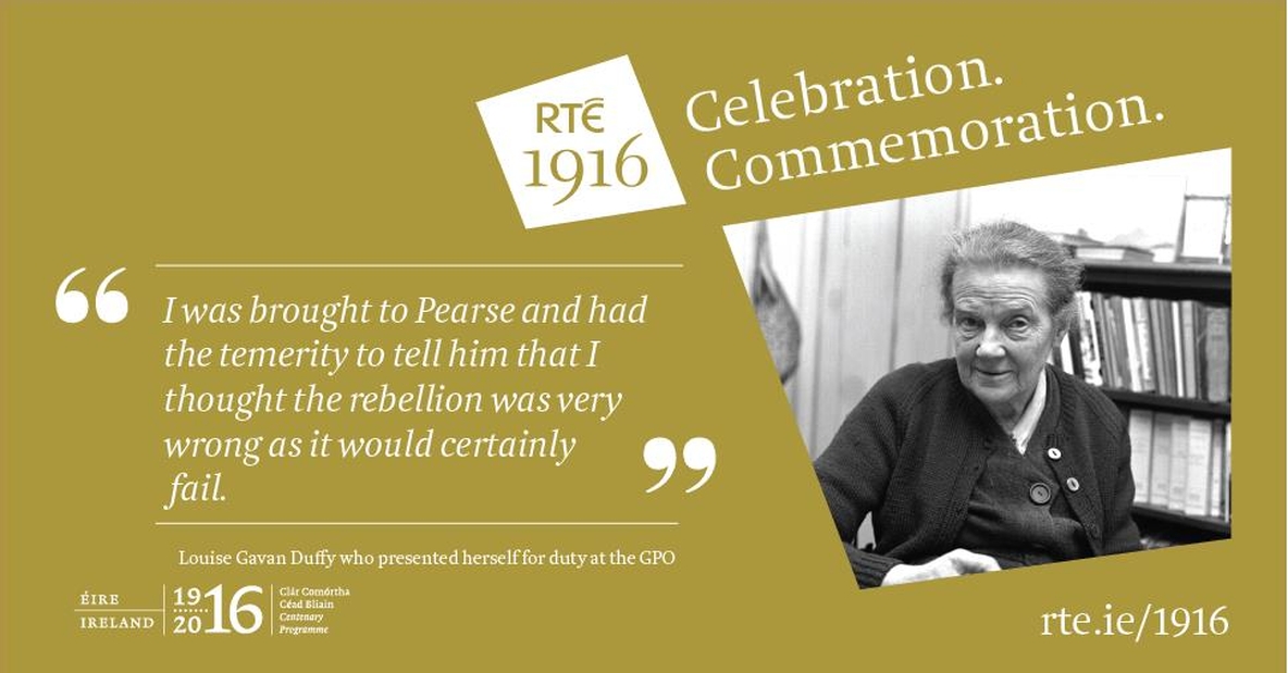 Easter Rising 1916 - Interactive Map