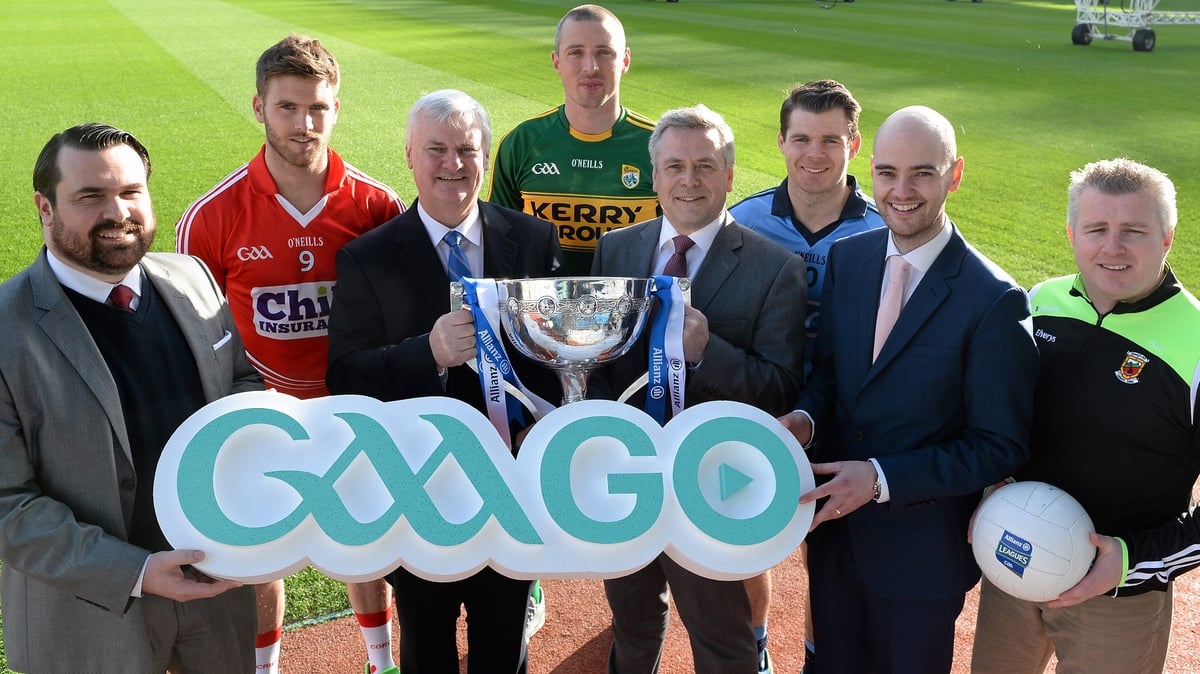 Growing number of GAA matches being locked behind paywall