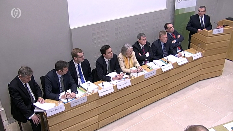 The report found that the banks became over reliant on the wholesale markets in borrowing short term to lend long term