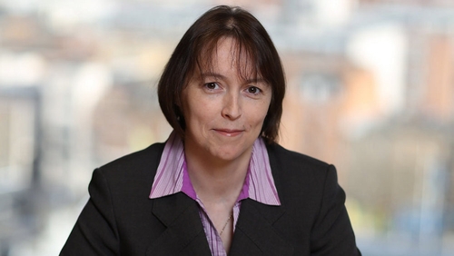 Sharon Donnery said if mortgage measures had been in place 15 years ago, the scale of the crisis would have been more limited