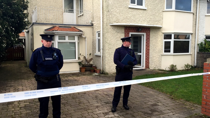 The incident happened at around 1.30pm yesterday