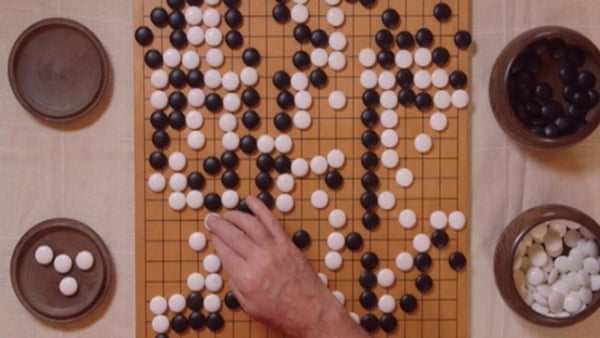 Go originated in ancient China and has more possible configurations than atoms in the universe