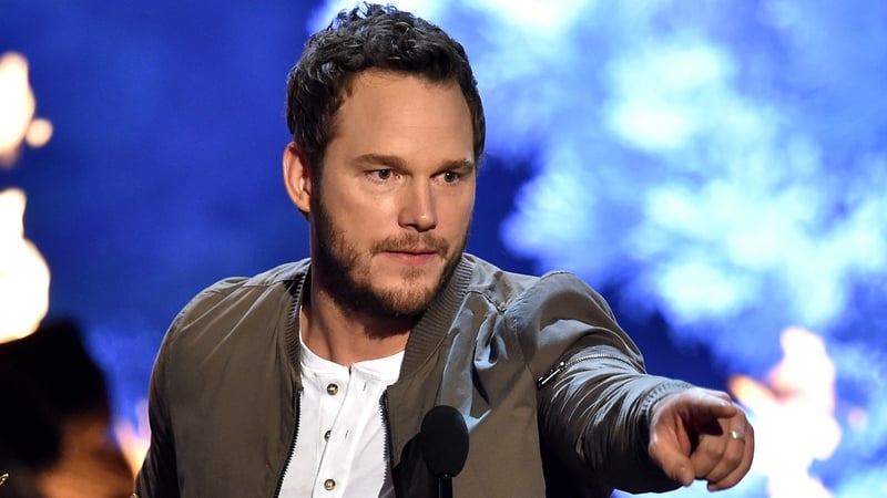 Chris Pratt reckons Burt Macklin is man for the job