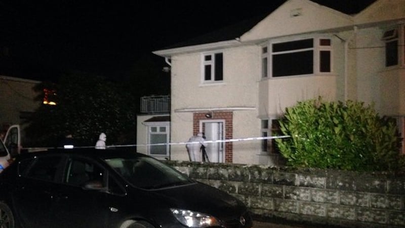 A man in his 20s is being held for questioning at Carlow Garda Station