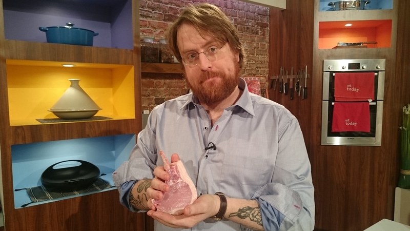 JP is a big fan of the humble Pork Chop - follow his tasty, simple recipe
