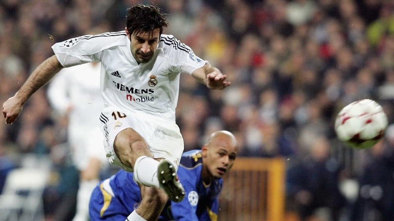 Luis Figo: 'Football is constantly evolving.'